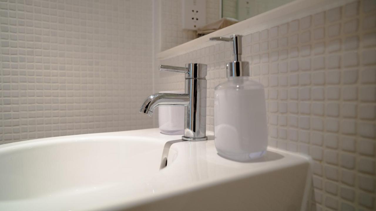 Comfy Spacious Apartment In Canary Wharf London Luaran gambar
