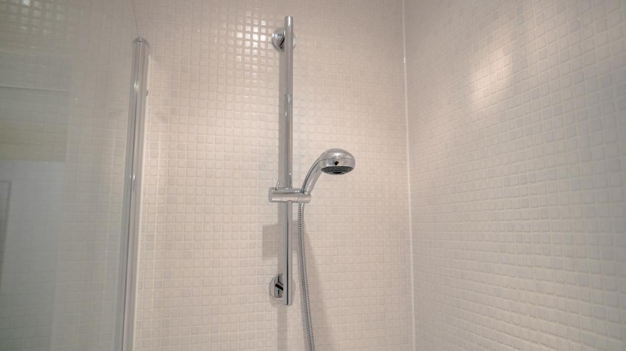 Comfy Spacious Apartment In Canary Wharf London Luaran gambar